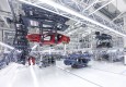 Produktion Audi e-tron GT