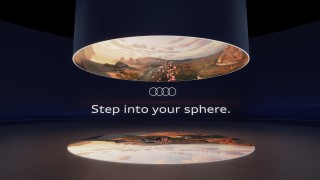 Step into your sphere