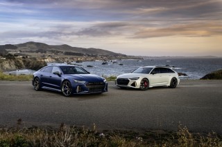 Audi RS 6 y RS 7 performance
