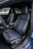 AUDI RS7 Sportback performance ascariblau matt