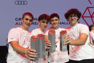 Ganador Audi Creativity Challenge 2023
