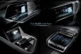Audi e-tron quattro concept â OLED-based operating and display