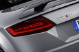 OLED rear lights Audi TT RS (2016)