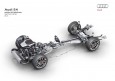 Audi S4: quattro drivetrain