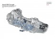 Audi R8 CoupÃ©: Water cooled front axle differential