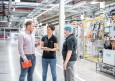 Audi creates 500 new electric mobility jobs at its Ingolstadt lo