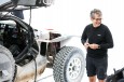 Rallye Dakar Test Zaragoza