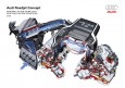 Audi Roadjet Concept - V6 FSI engine with Audi valvelift system