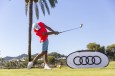 Audi quattro cup golf