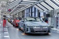 Produktion Audi e-tron GT