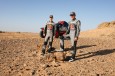Rallye Dakar Test Marokko