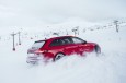 Winter Audi driving experience_19