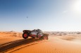 Carlos Sainz y Lucas Cruz dominan en el ecuador del Rally Dakar 2024 con el Audi RS Q e-tron