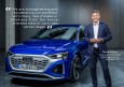 Audi delivered around 1.9 million vehicles in 2023 and is starti