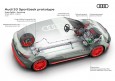 Audi S3 Sportback prototype