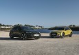 Audi A3 Sportback and A3 allstreet