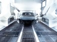 Audi Q6 e-tron quattro Production