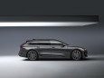 Audi A6 e-tron Avant performance