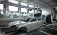 Audi A5 production at the Neckarsulm site