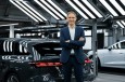 Audi A5 production at the Neckarsulm site