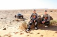 Rallye Dakar Test Marokko