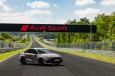 Lap record for Audi Sport in the compact segment