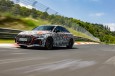 Lap record for Audi Sport in the compact segment