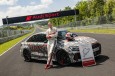 Lap record for Audi Sport in the compact segment