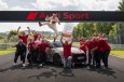 Lap record for Audi Sport in the compact segment