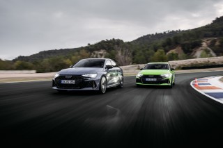 Audi RS 3 Sedan / Audi RS 3 Sportback