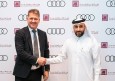 El proyecto Audi F1 se fortalece con la inversión de Qatar Investment Authority