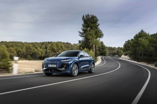 Audi SQ6 Sportback e-tron