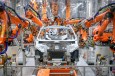 Audi starts production of electric models at its new plant in Ch