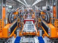 Audi starts production of electric models at its new plant in Ch