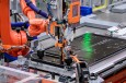 Audi starts production of electric models at its new plant in Ch