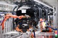 Audi starts production of electric models at its new plant in Ch