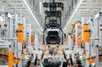 Audi starts production of electric models at its new plant in Ch