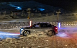 Winter audi driving experience_2