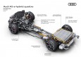 Audi A5 e-hybrid quattro
