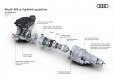Audi A5 e-hybrid quattro