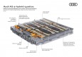 07 A5 e-hybrid HV Batterie Detail