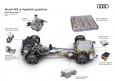 Audi A5 e-hybrid quattro