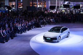 Audi at Auto Shanghai 2025