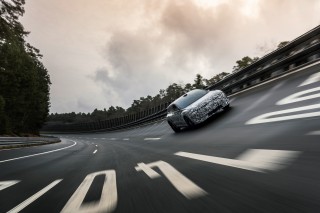 Audi at Auto Shanghai 2025