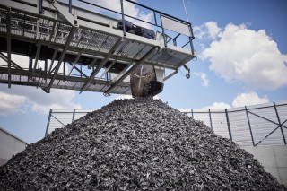Economía circular: Audi asegura el abastecimiento estratégico y rentable de materias primas recicladas