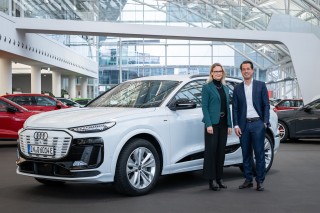 Circular economy: Audi secures strategic and cost-efficient supp