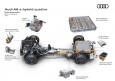 Audi A6 e-hybrid quattro