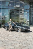 Audi S6 Avant (C4) â Five-cylinder with a family story