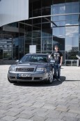 Audi S6 Avant (C5) â From getaway car to driving pleasure