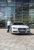 Audi S6 Avant (C7) â V8 Comfort for every journey